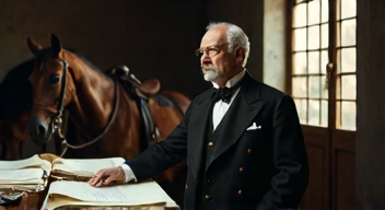 Regulierung des Pferdesports durch Politik (8/10)