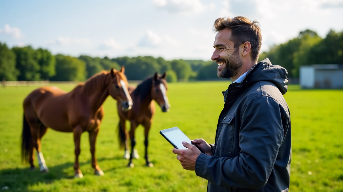Revolution in der Pferdezucht: Züchterfreundliches Decktaxensplitting 2026