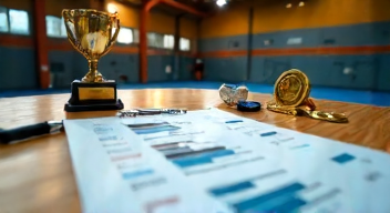 Saisonplanung und Ziele im Turniersport (3/10)