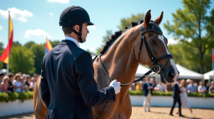 Schulpferdereiter im Turniersport: Förderung, Chancen und Herausforderungen