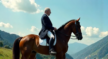 Sigmund Freud: Der Pionier der Psyche im Reitsport (7/10)