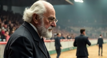 Sigmund Freud: Psyche im Turniersport (7/10)