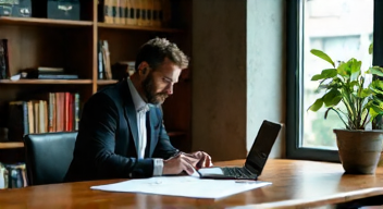 Simon Delestre: Der strategische Denker (4/10)