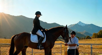 Soziale Aspekte der Pferdehaltung im Sport (5/10)
