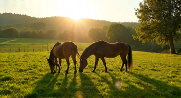 Soziale Aspekte der Pferdezucht (6/10)