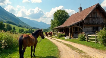 Soziale Aspekte der Pferdezucht (6/10)