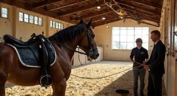 Soziale Aspekte der Reitschulen (6/10)
