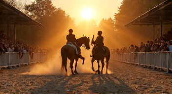 Soziale Aspekte des Dressursports (5/10)