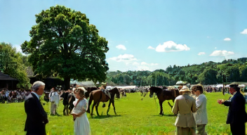 Soziale Aspekte des Pferdesports: Ein Blick von Bourdieu (6/10)