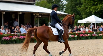 Soziale Aspekte im Dressurreiten (5/10)