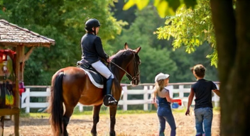 Soziale Aspekte im Reitsport (6/10)