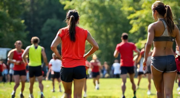 Soziale Dimensionen des Sportengagements (6/10)