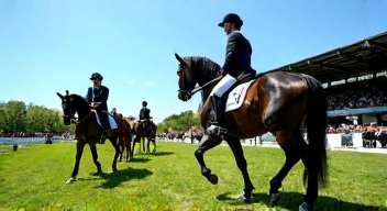 Soziale Dynamiken im Pferdesport (6/10)