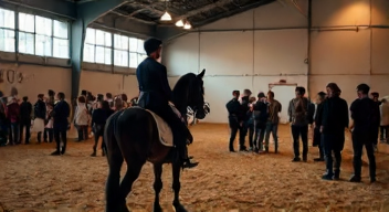 Soziale Dynamiken im Reitsport (5/10)