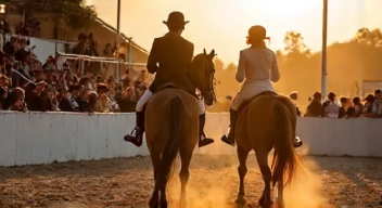 Soziale Dynamiken im Reitsport (6/10)