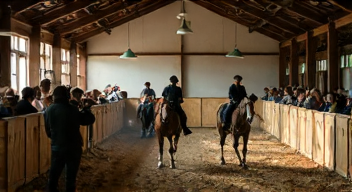 Soziale Faktoren im Pferdesport (6/10)