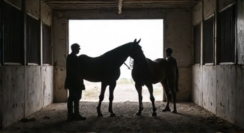 Soziale Herausforderungen im Pferdesport (6/10)