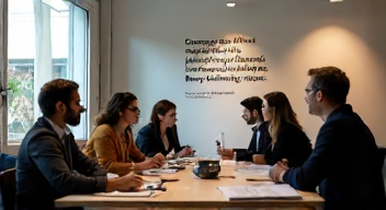 Soziale Strukturen für den Wissensaustausch (8/10)