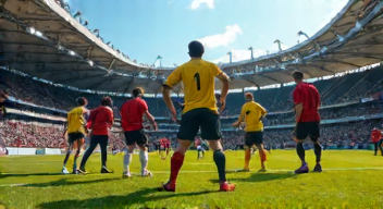 Soziale Strukturen im Sport (5/10)