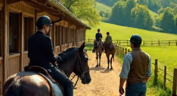 Soziale Verantwortung im Pferdesport (6/10)