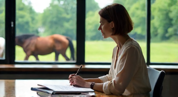 Soziale Verantwortung im Pferdesport: Ein Sozialwissenschaftler analysiert (6/10)