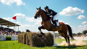 Springreiten: Erfolge, Herausforderungen und die Zukunft des Sports