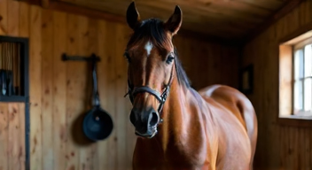 Stressmanagement bei Pferden: Ein erfahrener Trainer teilt seine Einsichten (4/10)