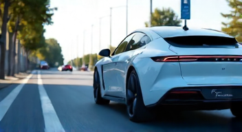 Technologie im modernen Fahren (5/10)