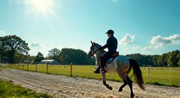 Technologie im Springsport: Ein Blick in die Zukunft (4/10)