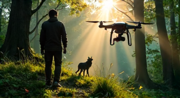 Technologische Ansätze im Wolfsmanagement (4/10)