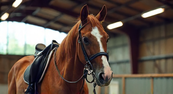 Technologische Entwicklungen im Pferdesport