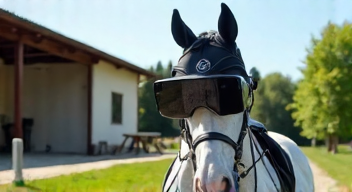 Technologische Entwicklungen im Reitsport (4/10)