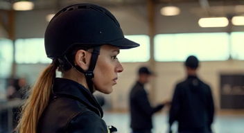 Technologische Entwicklungen im Reitsport (4/10)