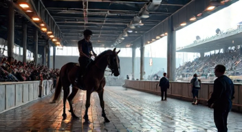 Technologische Fortschritte im Pferdesport: Ein Blick von Elon Musk (4/10)