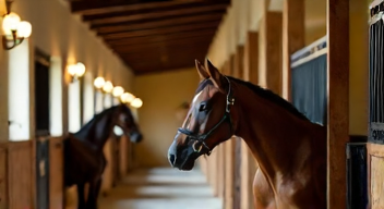 Technologische Fortschritte in der Pferdepflege (4/10)