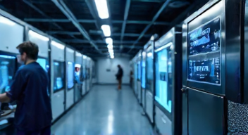 Technologische Innovationen: Fortschritt, Effizienz, Sicherheit (4/10)