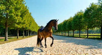 Technologische Innovationen im Dressursport (3/10)