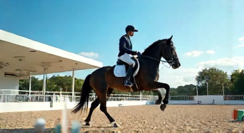 Technologische Innovationen im Pferdesport (3/10)