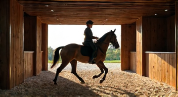 Technologische Innovationen im Pferdesport (4/10)