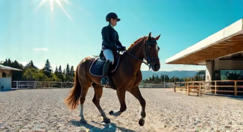 Technologische Innovationen im Pferdesport (4/10)