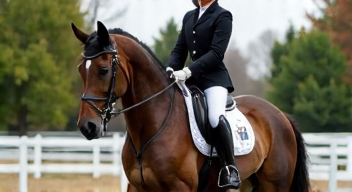 Technologische Innovationen im Reitsport (3/10)