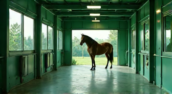 Technologische Innovationen in der Pferdezucht: Die Zukunft gestalten (4/10)