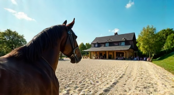 Technologische Unterstützung für Reitschulen (4/10)