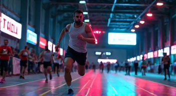 Technologischer Einfluss auf das Sportengagement (4/10)