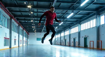 Technologischer Fortschritt im Springsport (4/10)