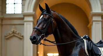 Tradition und Innovation im Dressursport (3/10)