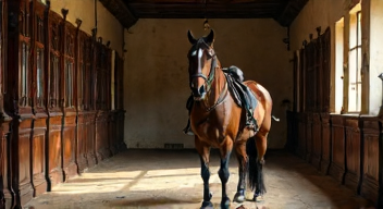 Tradition und Werte im Reitsport (3/10)