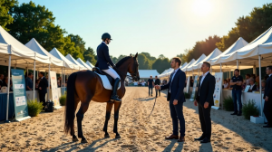 Turniermanagement: Strategien, Vorbereitung, Expertenrat für den Pferdesport