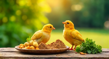 Unterstützung der Zucht durch Ernährung (7/10)