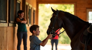 Verantwortung im Pferdesport: Mein persönlicher Blick auf Bildung und Kinder (1/10)